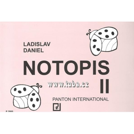 Notopis II - Ladislav Daniel