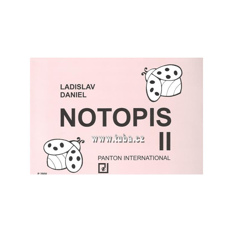 Notopis II - Ladislav Daniel