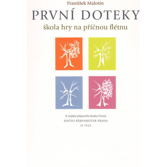 První doteky - Škola hry na příčnou flétnu