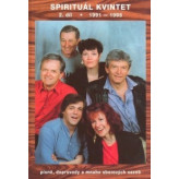 Spirituál kvintet 2 (1991-1998) - zpěv/akordy