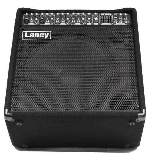 LANEY AH300 - kompaktní univerzální kombo