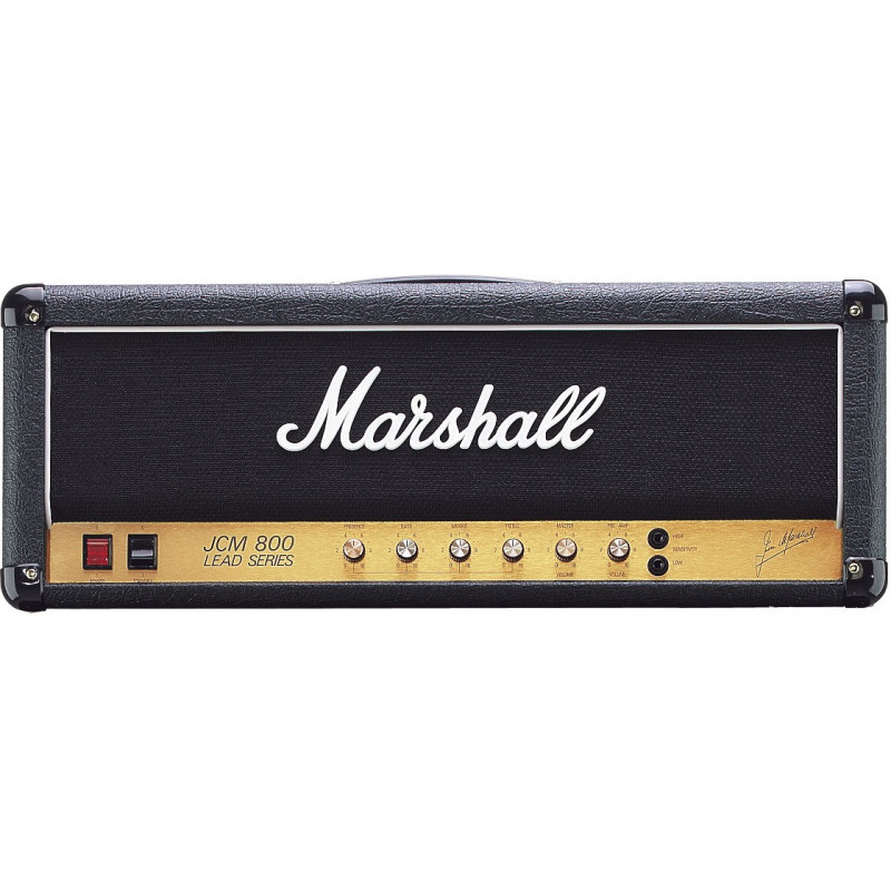 MARSHALL JCM800 2203 - zesilovač, 100W, řada Vintage