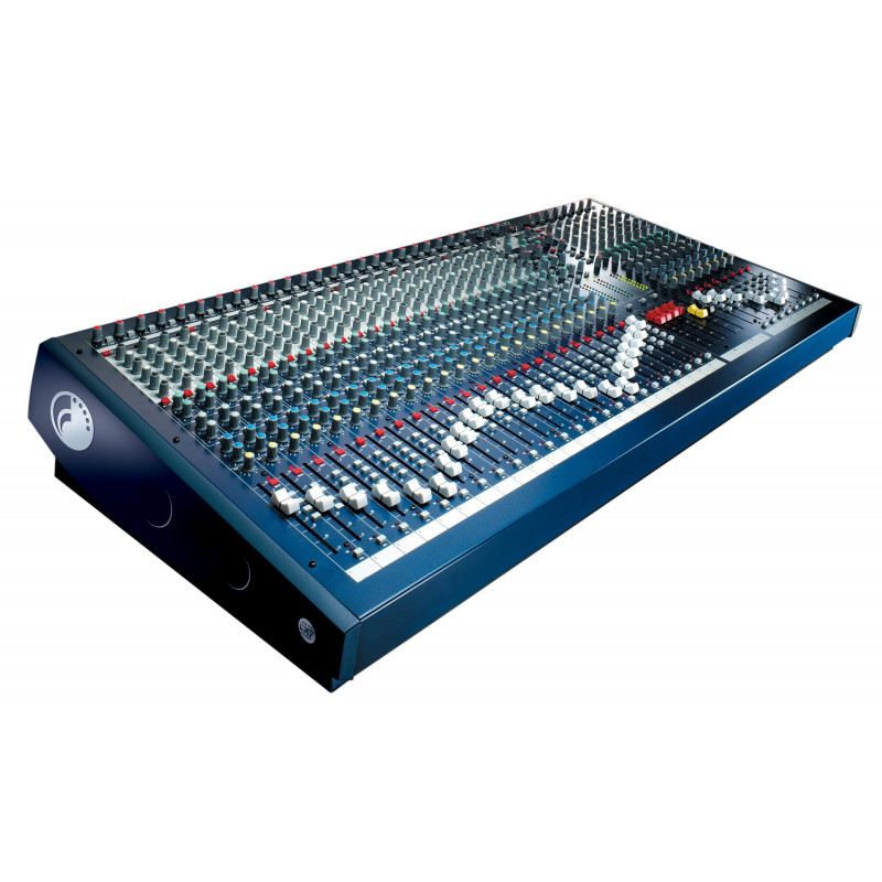 Soundcraft LX7ii32ch - mixážní pult, 32 kanálů