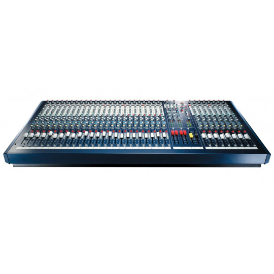 Soundcraft LX7ii32ch - mixážní pult, 32 kanálů