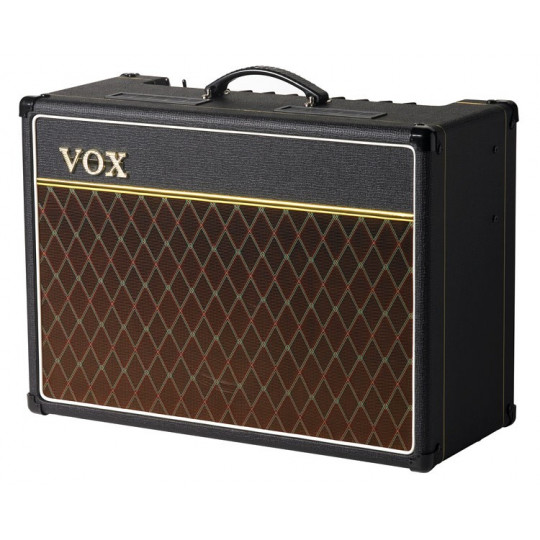 VOX AC15C1 - celolampové kombo 15W