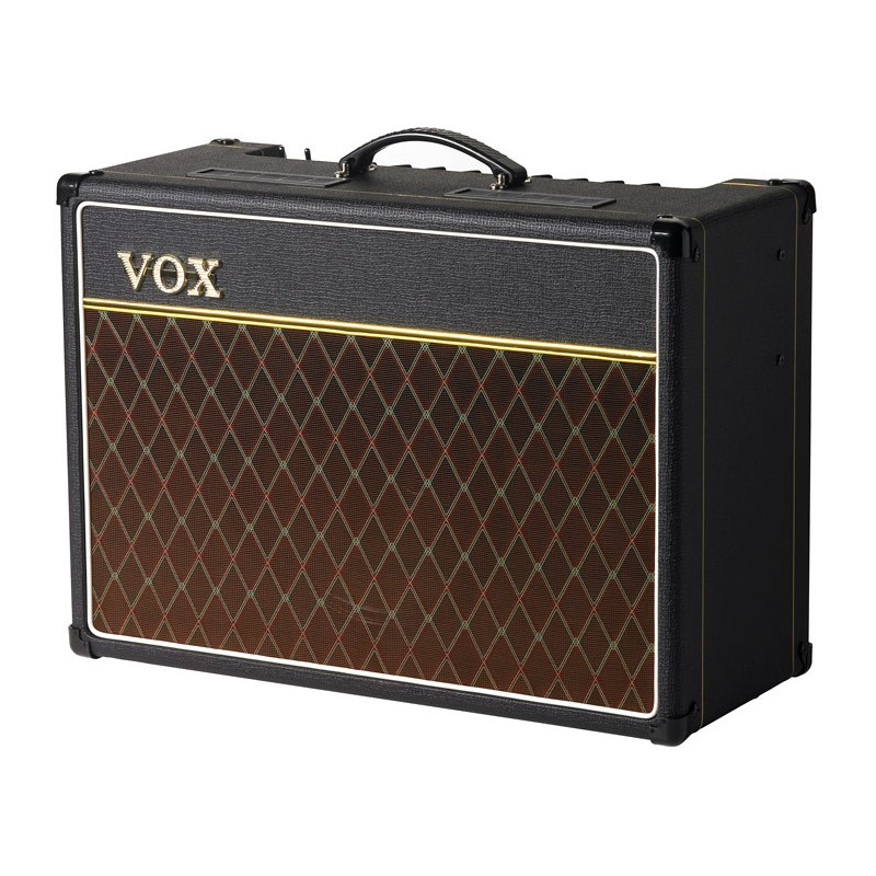 VOX AC15C1 - celolampové kombo 15W