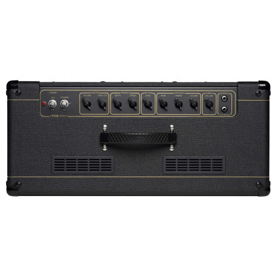 VOX AC15C1 - celolampové kombo 15W