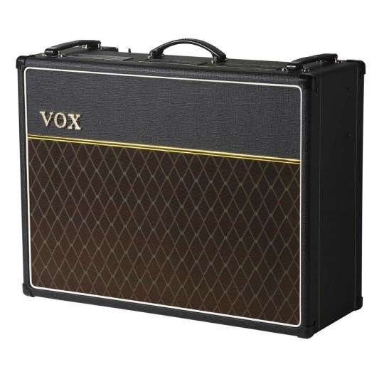 VOX AC15C2 - celolampové kombo