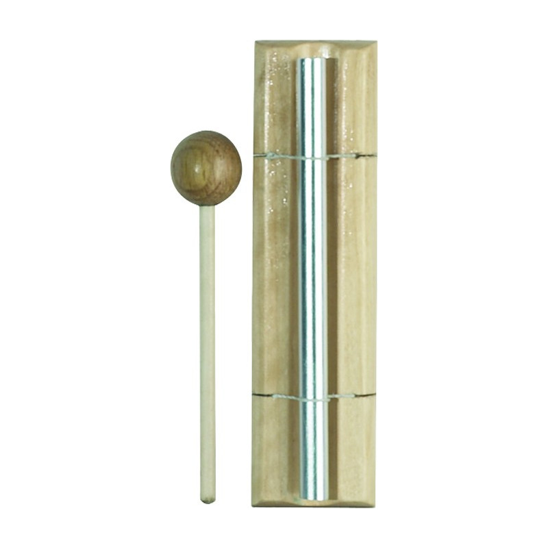 GOLDON Chime bar - jednoduchý metalofon (11300) GOLDON Chime bar - jednoduchý metalofon (11300)