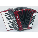 HOHNER Bravo II 48 - klávesový akordeon