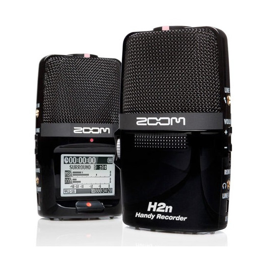 ZOOM H2n