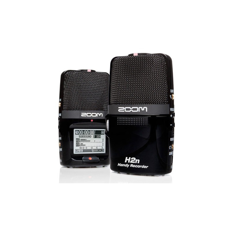 ZOOM H2n Handy Recorder - kapesní recorder ZOOM H2n Handy Recorder - kapesní recorder