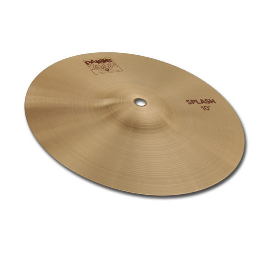 PAISTE 2002 splash 8“