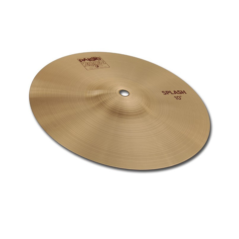 PAISTE 2002 splash 8“