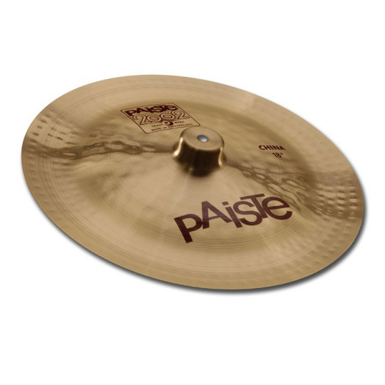 PAISTE 2002 china type 16“