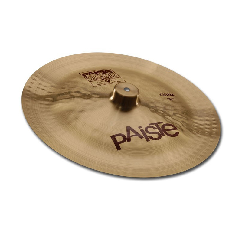 PAISTE 2002 china type 16“