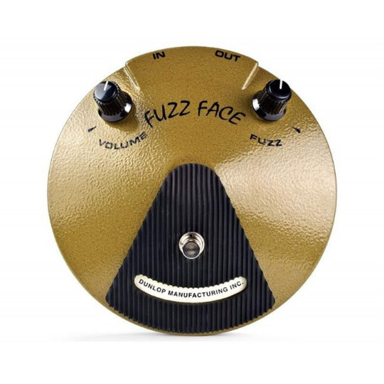 Dunlop EJF1 Fuzz
