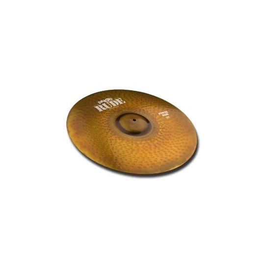 PAISTE Rude power ride 20“