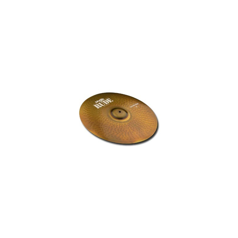 PAISTE Rude crash/ride 16“