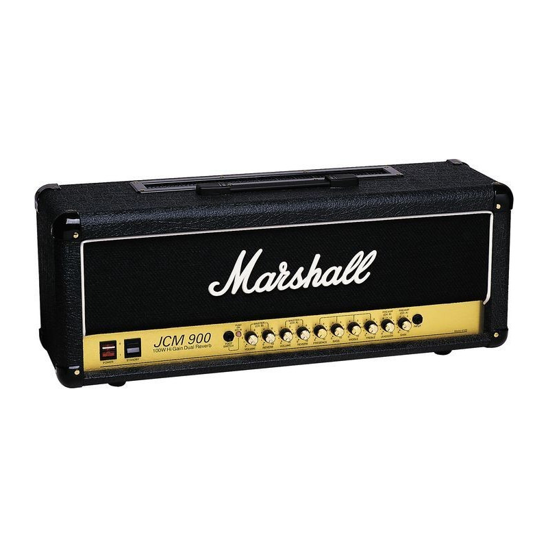 MARSHALL 4100 - JCM900 lampový zesilovač 100W MARSHALL 4100 - JCM900 lampový zesilovač 100W