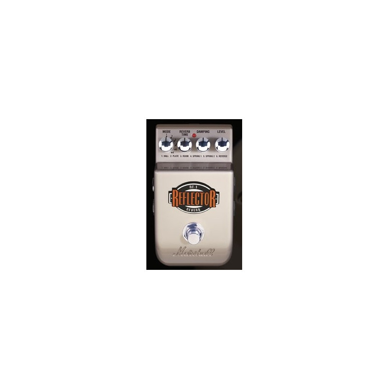 MARSHALL RF-1 - „Reflector“ reverb (PEDL-10037) MARSHALL RF-1 - „Reflector“ reverb (PEDL-10037)