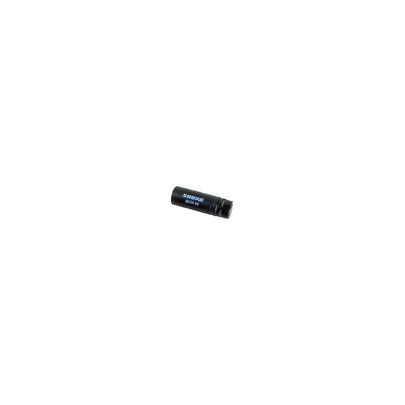 SHURE BETA 98D/S - kondenzátorový mikrofon miniaturní SHURE BETA 98D/S - kondenzátorový mikrofon miniaturní