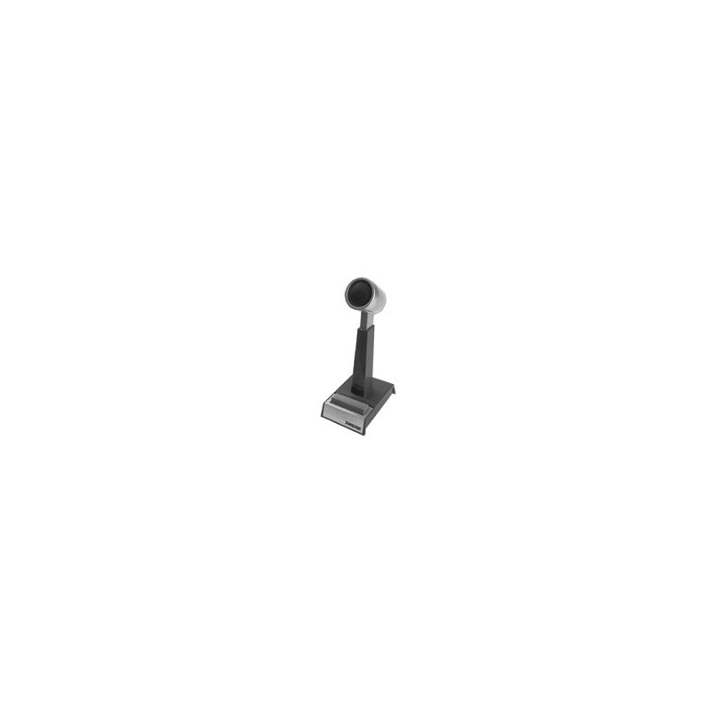 SHURE 450II - dynamický mikrofon pro dispečery se spínačem SHURE 450II - dynamický mikrofon pro dispečery se spínačem
