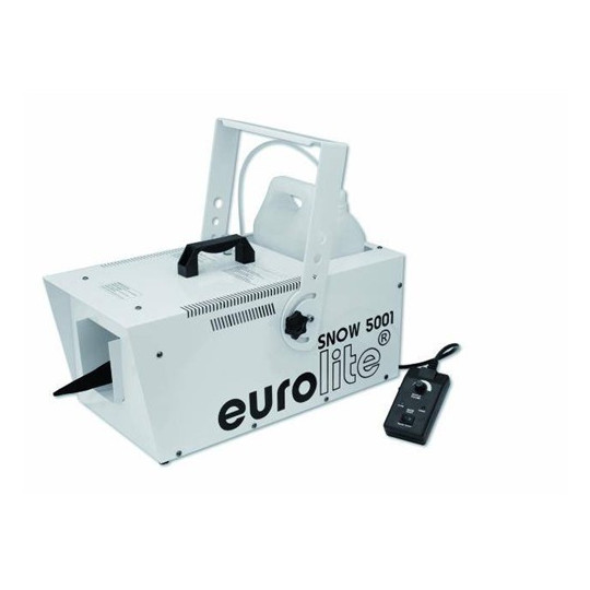 Eurolite Snow 5001