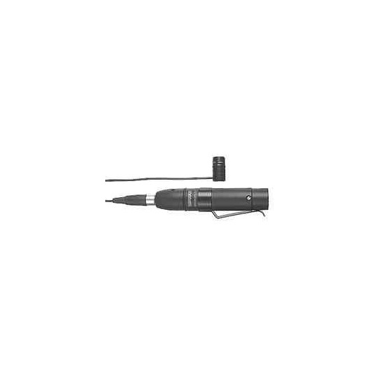 SHURE MX184 - miniaturní mikrofon řady Microflex klopový (superkardioda)