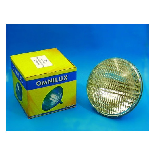 PAR 56 230V/500W WFL 2000h Omnilux H