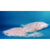 Konfety, UV aktivní bílé, 7 mm, 10 kg