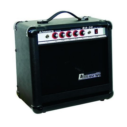 Dimavery BA-30 Bass-Verstärker 30W