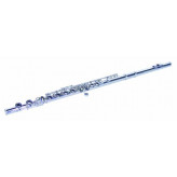 Dimavery QP-10 flétna příčná, postříbřená