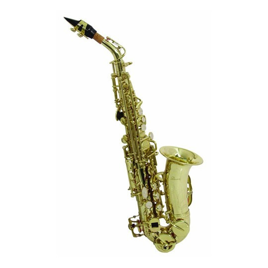 Dimavery SP-20 B Sopran saxofon