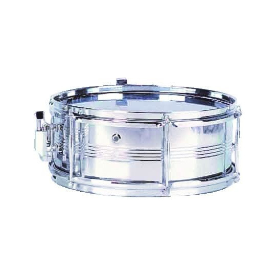 Dimavery SD-200 Snare-Drum 13"x5", chrom