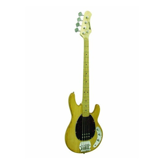 Dimavery MM-501 E-Bass, přírodní