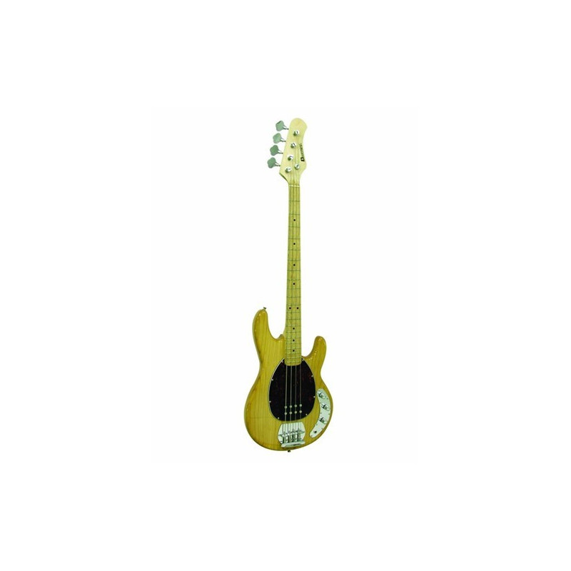 Dimavery MM-501 E-Bass, přírodní