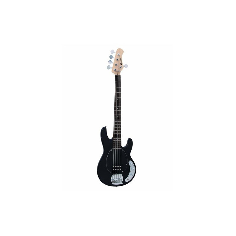 Dimavery MM-505 E-Bass, 5-saitig ,černý Dimavery MM-505 E-Bass, 5-saitig ,černý