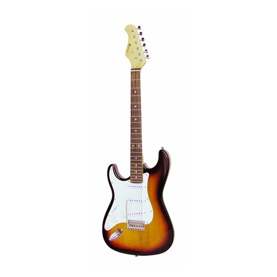 Dimavery ST-203 LH sunburst