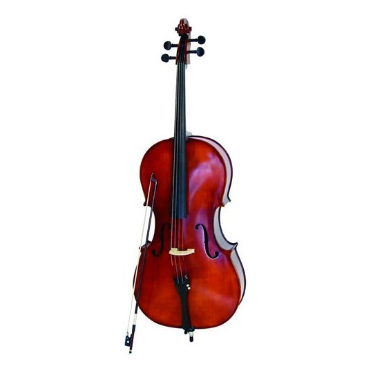 Dimavery violoncello 4/4, s pouzdrem