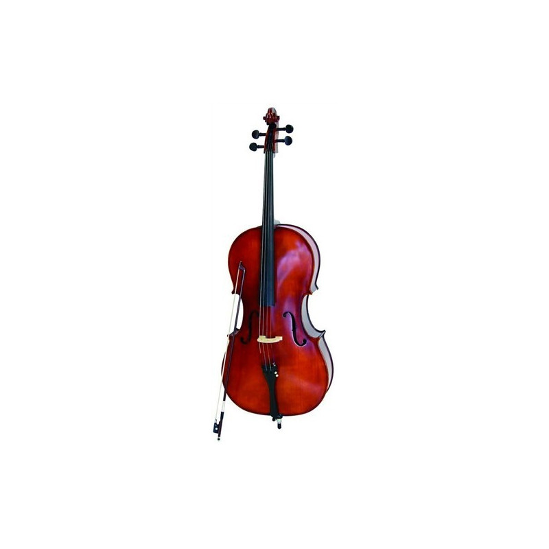 Dimavery violoncello 4/4, s pouzdrem