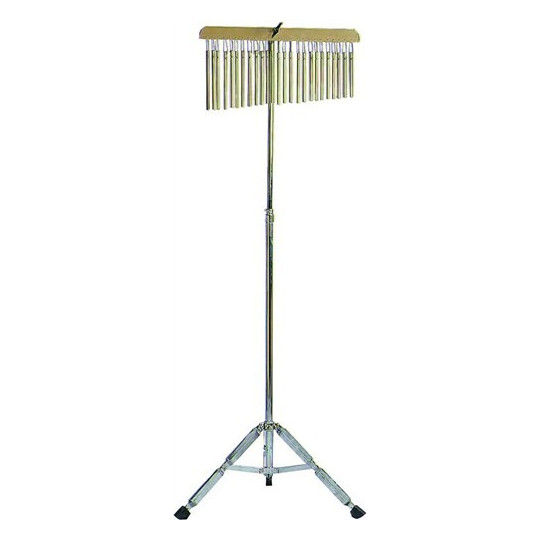 Dimavery DH-25 Chimes se stojanem