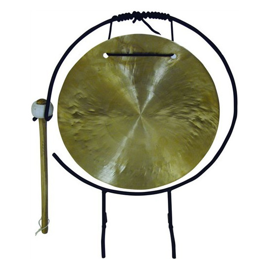 Dimavery gong, 25 cm