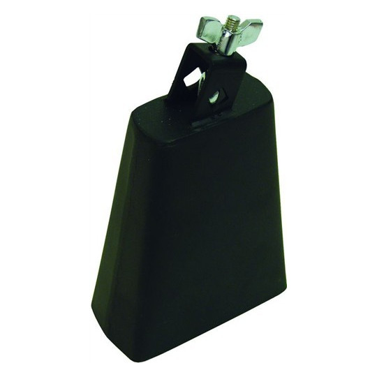 Dimavery DP-160 Cowbell, 6", černý