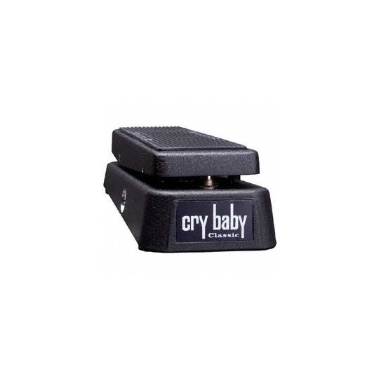 Dunlop GCB95F - kytarový pedál Crybaby Classic Wah Wah