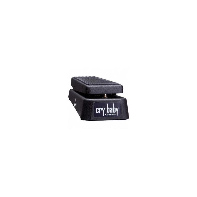 Dunlop GCB95F - kytarový pedál Crybaby Classic Wah Wah Dunlop GCB95F - kytarový pedál Crybaby Classic Wah Wah