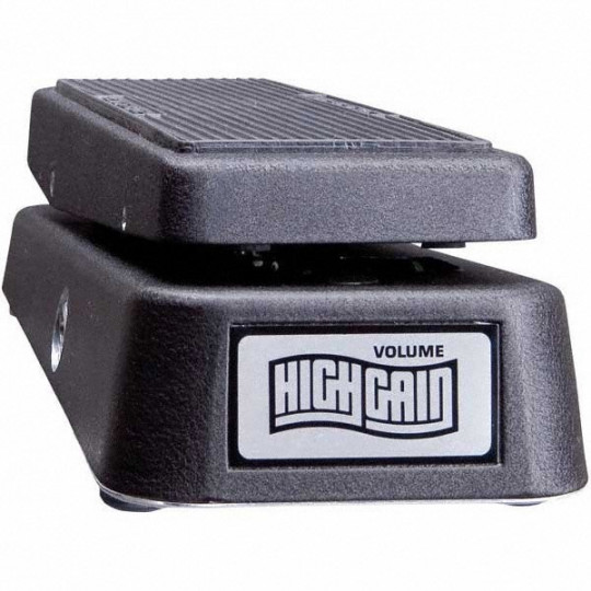 Dunlop GCB80 - kytarový pedál Highgain Volume