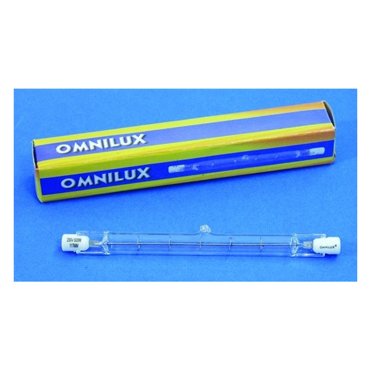 230V/800W R-7-s Omnilux