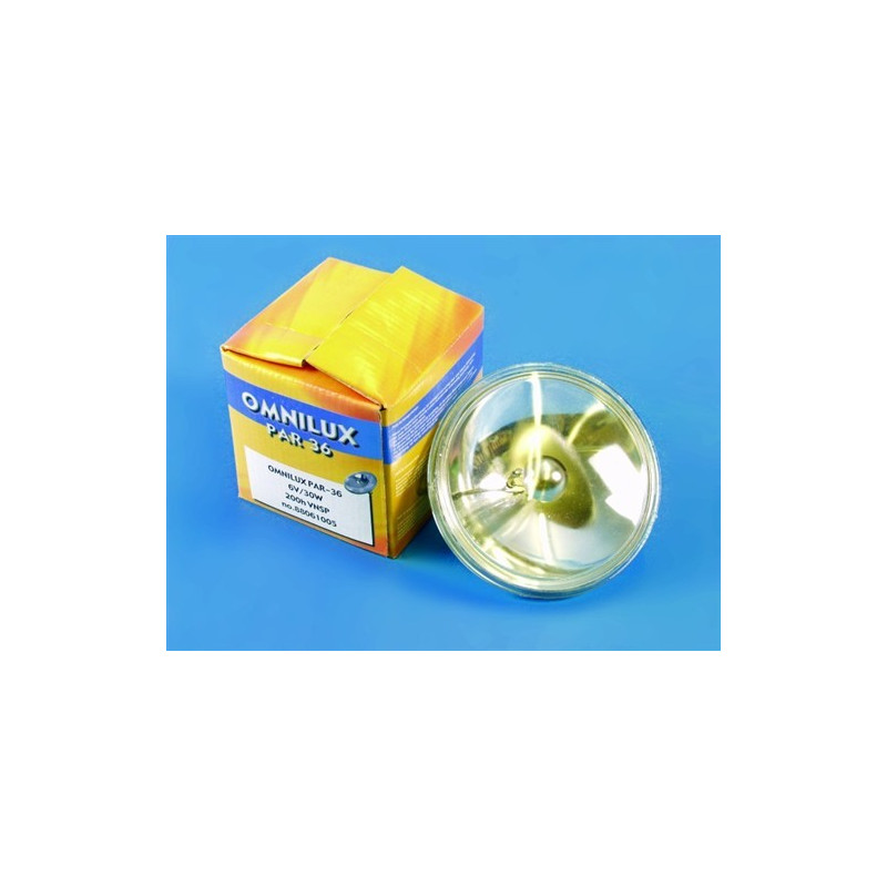 PAR 36 6V/30W Omnilux PAR 36 6V/30W Omnilux