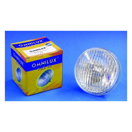 PAR 36 6,4V/30W G53 WFL Omnilux